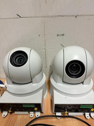 Camera set, Sony, PTZ